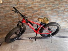 TRAXE cycle mountain bike