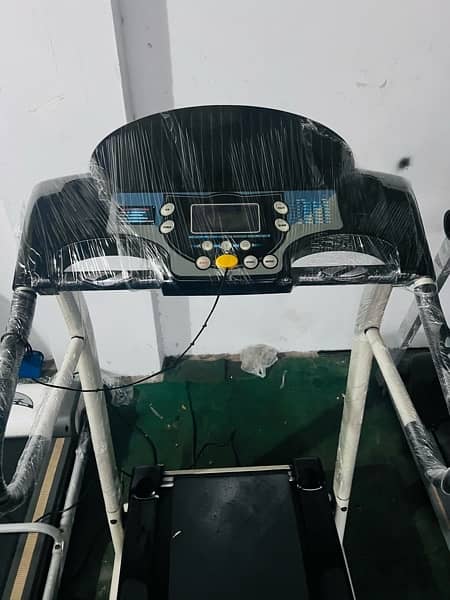 Treadmillشہرسرگودھا میں machine running 03007227446 9