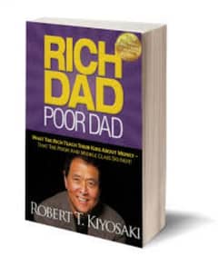 Rich Dad Poor Dad Book | Free Delivery 0