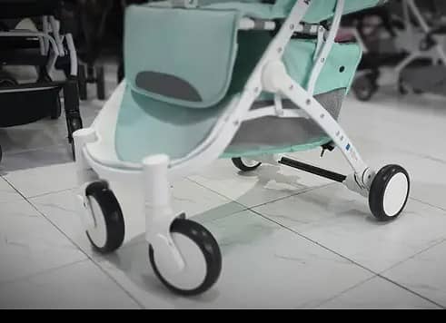 03216102931 baby cabin travel stroller pram one press open and close 1