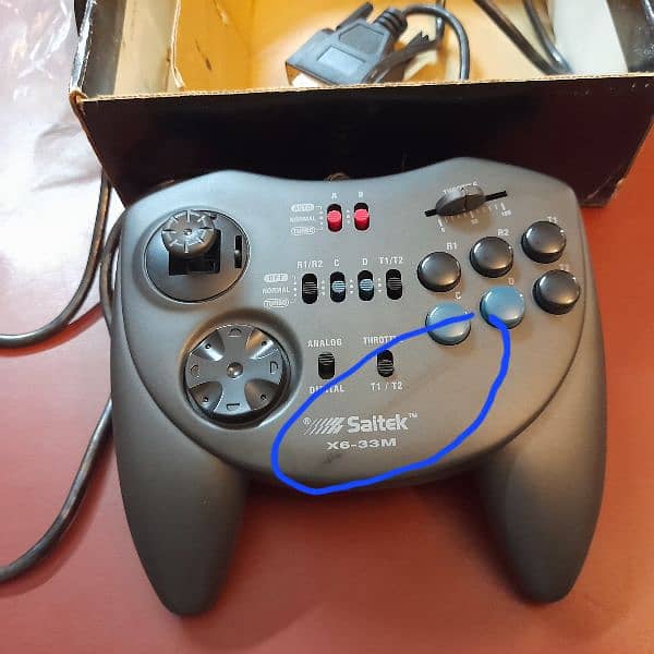 Game Pad Original 0