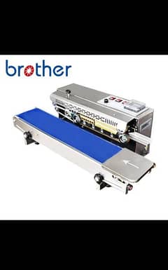 continues band sealer/packing machine/pouch sealer/sealing machine