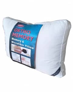 Memory Microfibre Holow Pillow with Zipper Bag Packing High-Quality 0