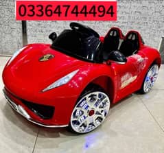 kids electric car factory page