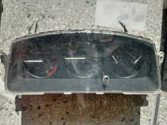92-95 Honda Civic Speedometer 0