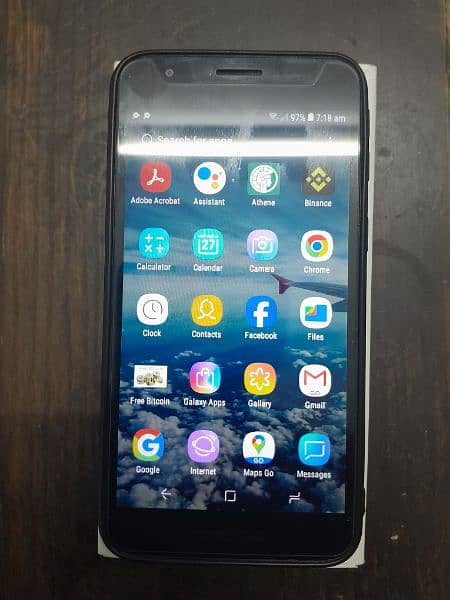 Genuine Samsung A260G mobile phone like new for sale. 1