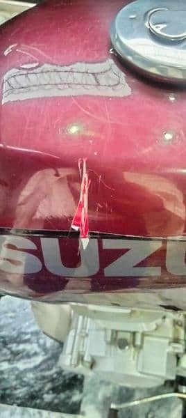 Suzuki 110S for Sale 4