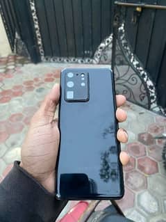 samsumg s20 ultra 5g . . official Pta approved 0