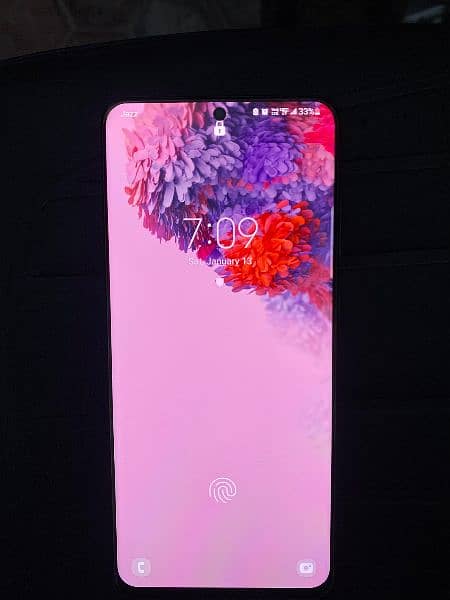 samsumg s20 ultra 5g . . official Pta approved 1