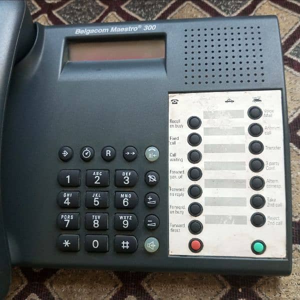 Landline Telephone set all types 8