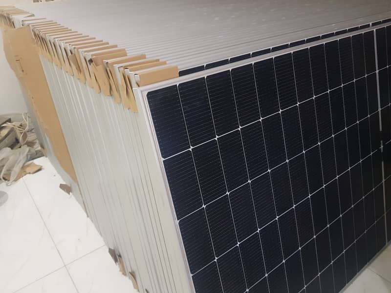 Jinko / Canadian / Longi / JA / HanerSun Solar Panels 3