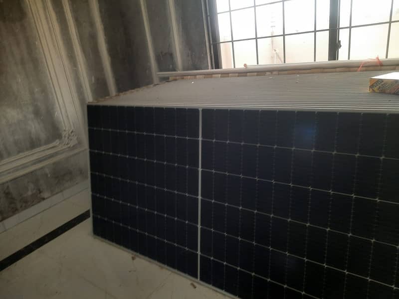 Jinko / Canadian / Longi / JA / HanerSun Solar Panels 11