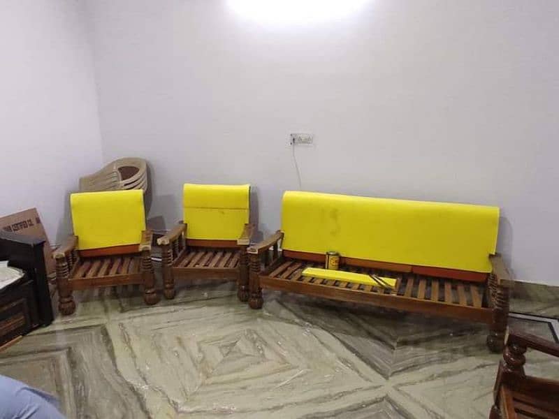 sofa repairing / bed cushion / furniture polish / new sofa mek to odar 1
