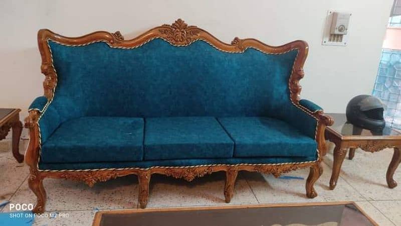 sofa repairing / bed cushion / furniture polish / new sofa mek to odar 6
