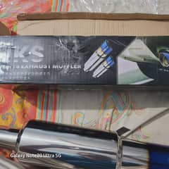 HKS EXHAUST FOR HEAVEY SPORTS SOUND 0