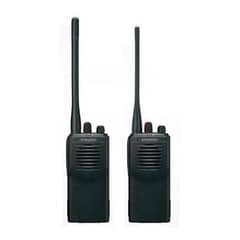 Kenwood TK-2107 Walkie Talkie Wireless Two Way Radio walkie talkie set 0