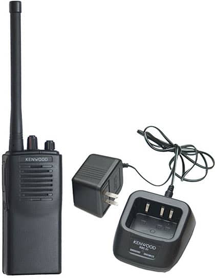 Kenwood TK-2107 Walkie Talkie Wireless Two Way Radio walkie talkie set 4