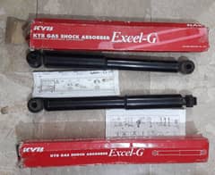 Suzuki Alto Shock Absorber Back Jumps (2001 to 2012)