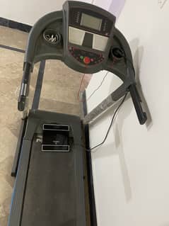 Gold life electronic tread mill
