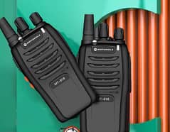 Motorola MT918 Wireless Walkie Talkie Radio, Long range walkie talkies