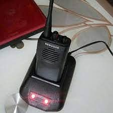 Kenwood TK 3107 handheld radio VHF/UHF Supported walkie talkies 1pcs 2