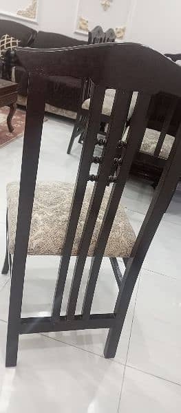 dining table with 8 chairs 4