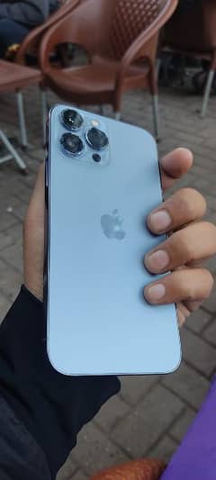 iphone 13 pro max Sim on from PTA