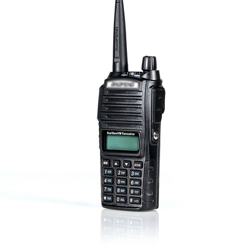 Original Boufeng UV-82 Walkie Talkies, Long range wireless set 7 Watt 6