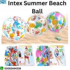 Intex Summer Beach Ball 0