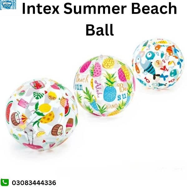 Intex Summer Beach Ball 2