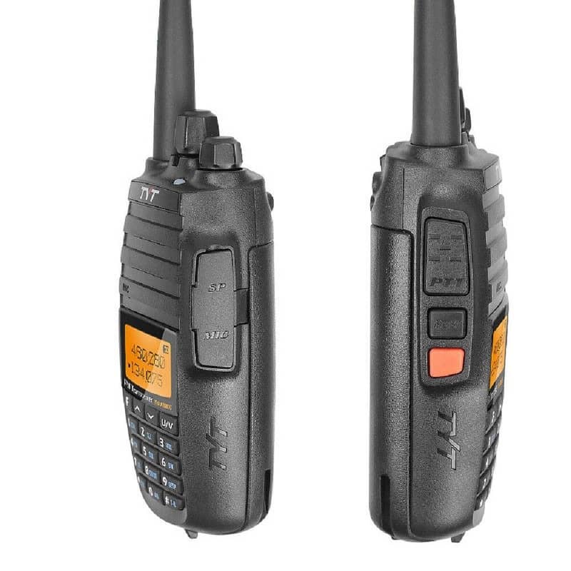 TYT TH-UV8000D 10W Walkie Talkie UHF & VHF long range wireless set 1pc 1