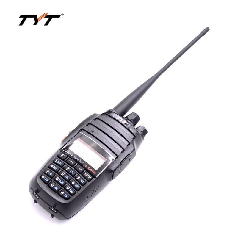 TYT TH-UV8000D 10W Walkie Talkie UHF & VHF long range wireless set 1pc 2