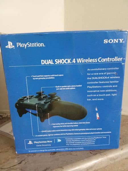 Sony Controller 1