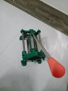 Potato cutter