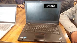 Laptop/Computer Cleaning and Upgrading services!