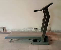Electric treadmill 100kg