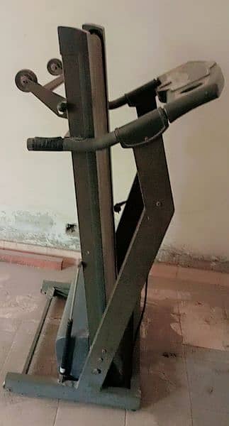 Electric treadmill 100kg 3