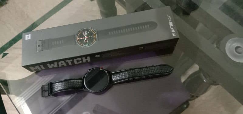 MI smart watch 2