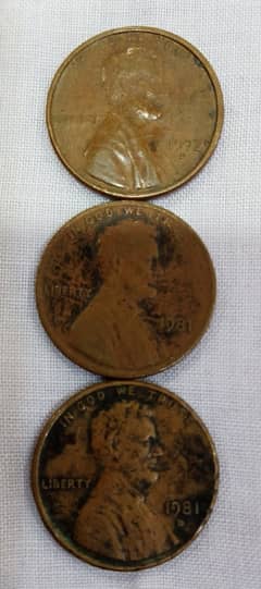Antique Coin's 0