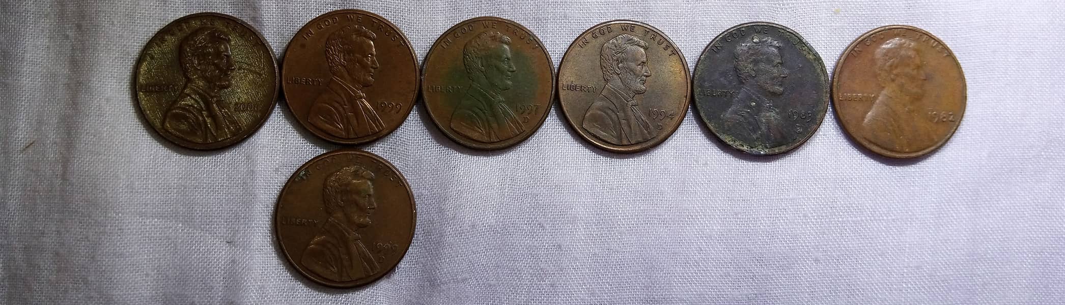 Antique Coin's 2