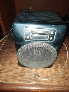 Single speaker for sale