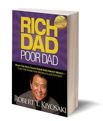 Rich Dad Poor Dad New Book Free Delivery