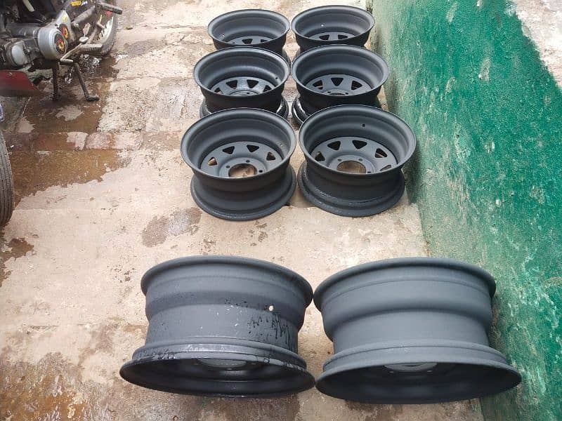 Jeep rim available 13