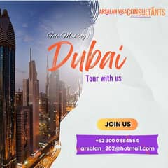 DUBAI VISA Arsalan VISA Consultants promising you to give you Best