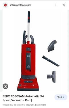 vacuum cleaners made in Germany 0