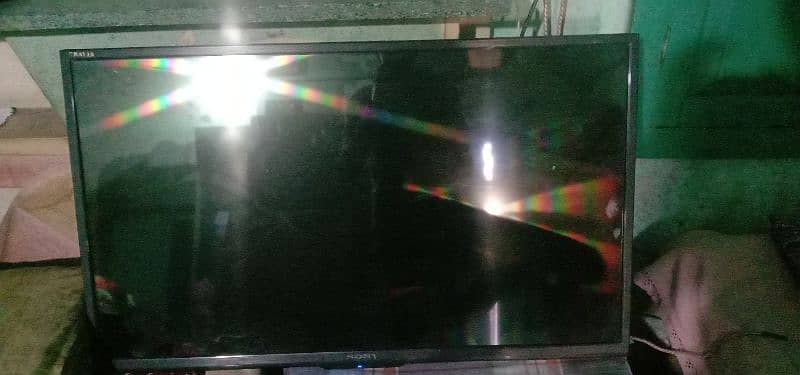 Sony LED 42 inch panel Tout gay ha new dalvana ha bake koi fulat ni 2