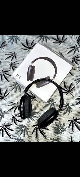 P9 wireless headphones 3