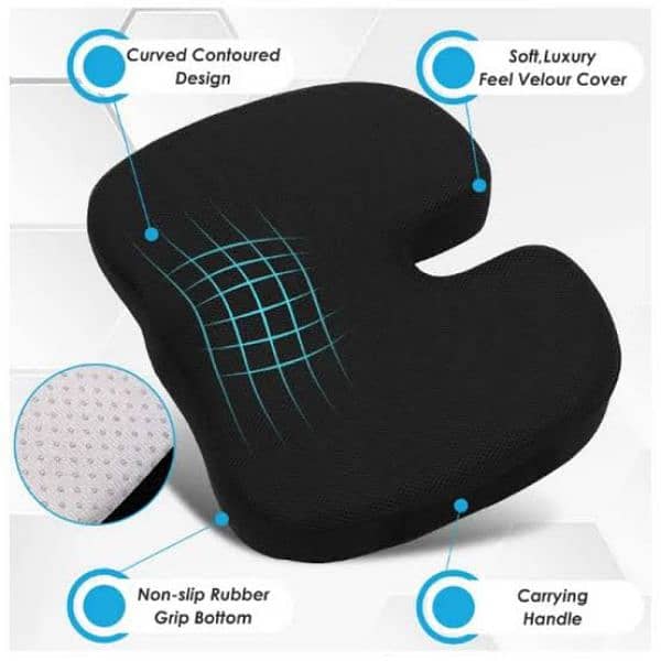 seat cushions and back care cushions 3