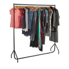 Cloth Hanging Stand Boutique Hanger Stand