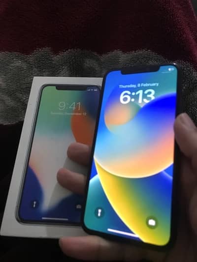 iPhone X pta approved 03406795981 - Mobile Phones - 1083616366